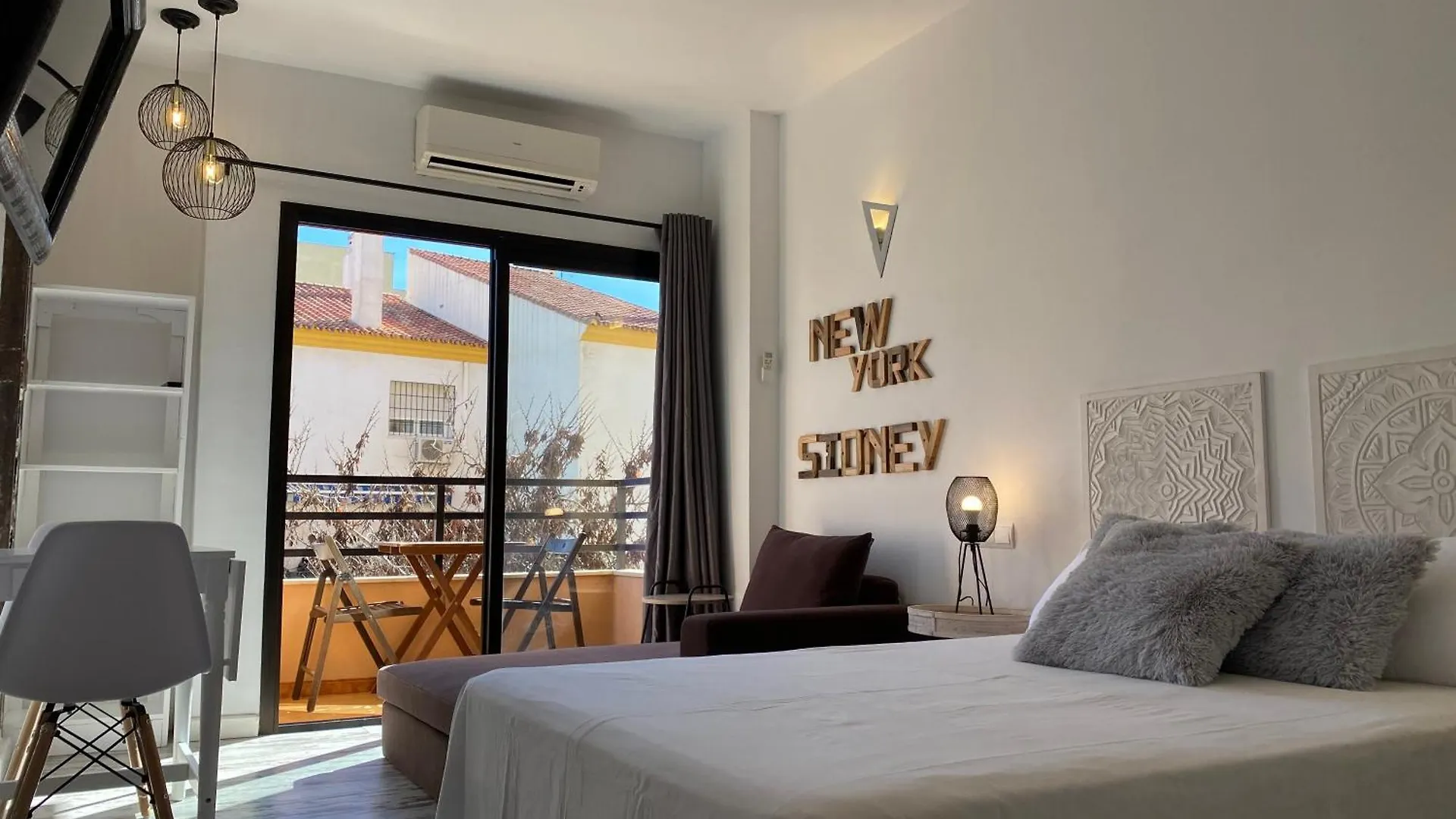 San Francisco Apartment Torremolinos