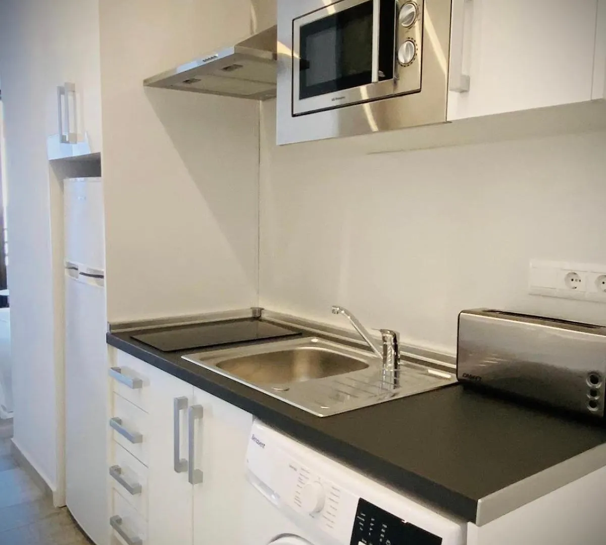 San Francisco Apartment Torremolinos