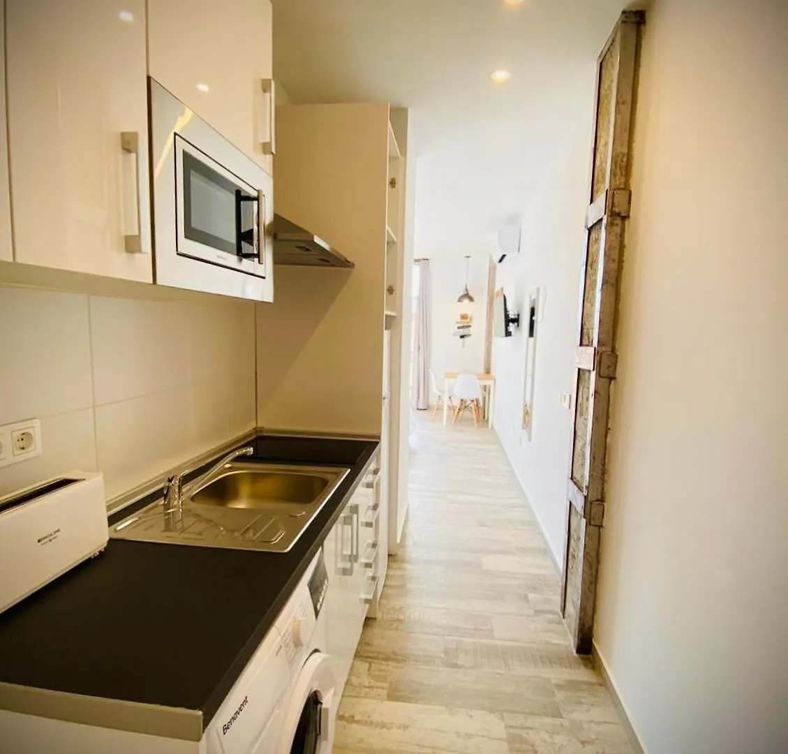 San Francisco Apartment Torremolinos
