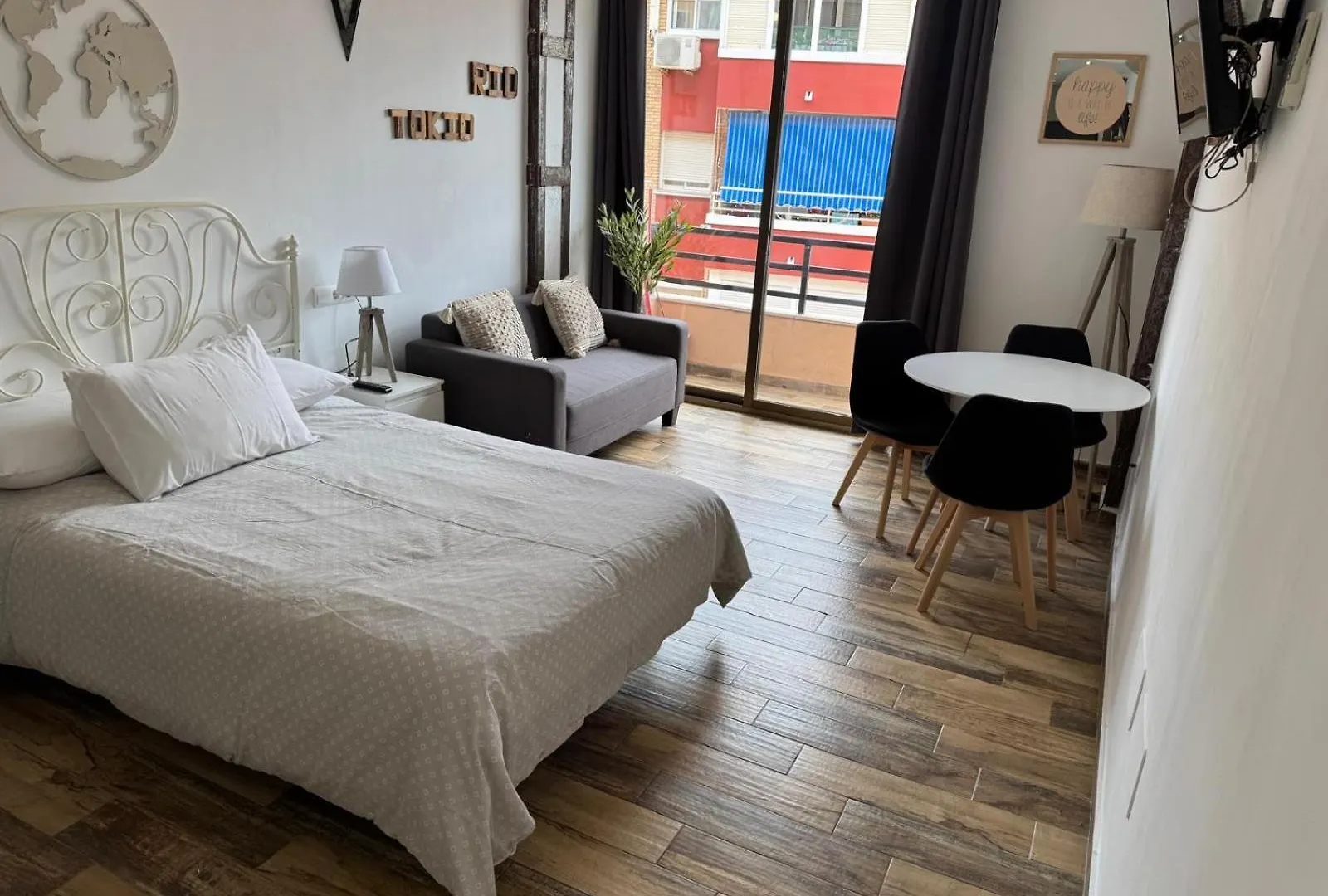 San Francisco Apartment Torremolinos Spain