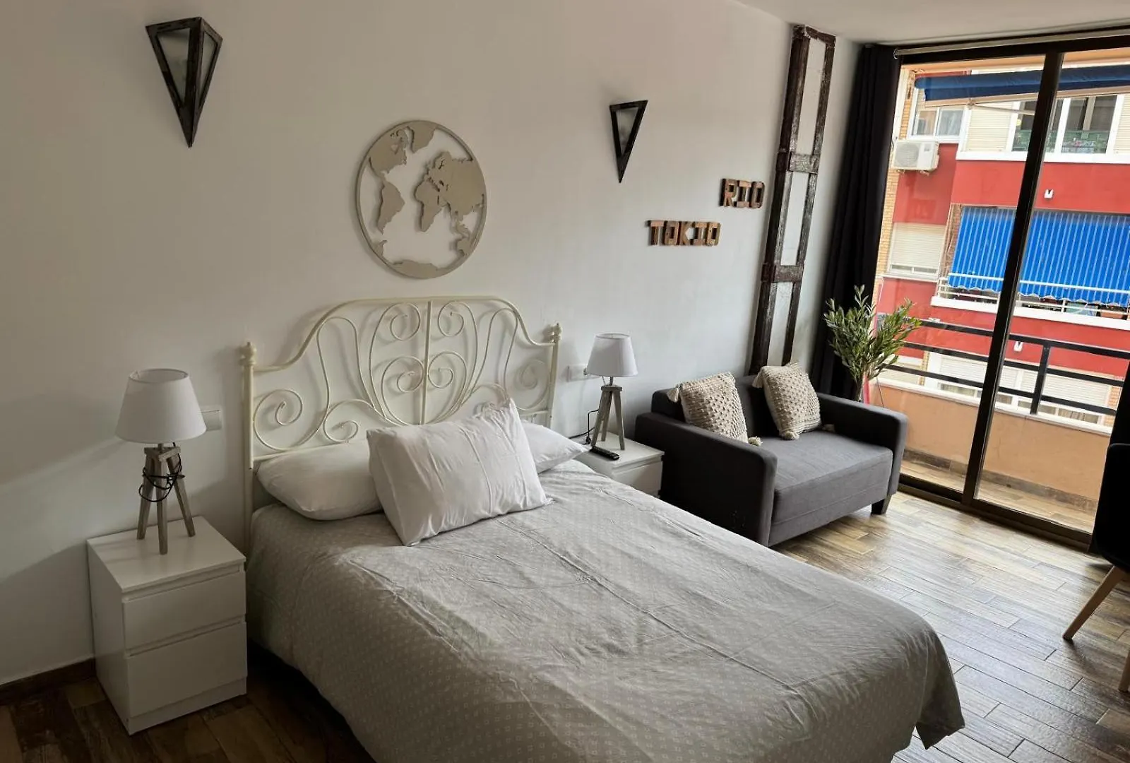 San Francisco Apartment Torremolinos