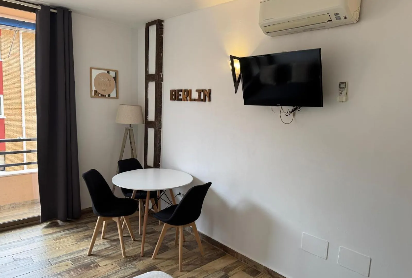 San Francisco Apartment Torremolinos Spain